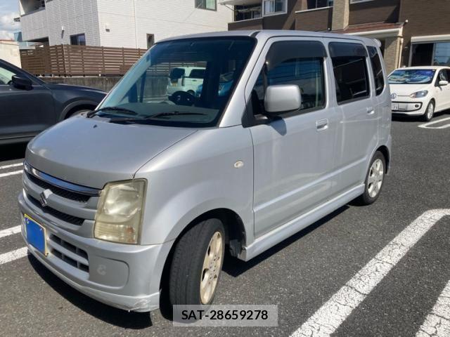 Suzuki WAGON R 2005-12 8458796-1