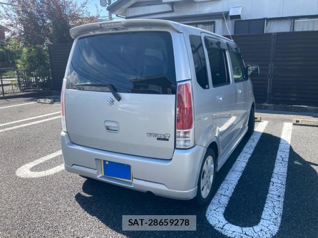 Suzuki WAGON R 2005-12 8458796-2