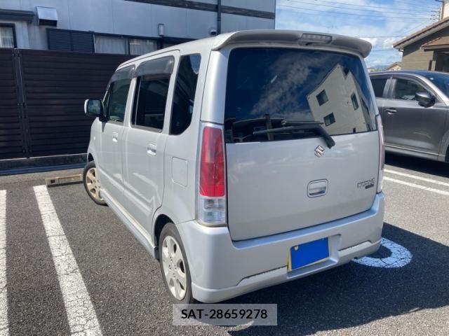 Suzuki WAGON R 2005-12 8458796-3