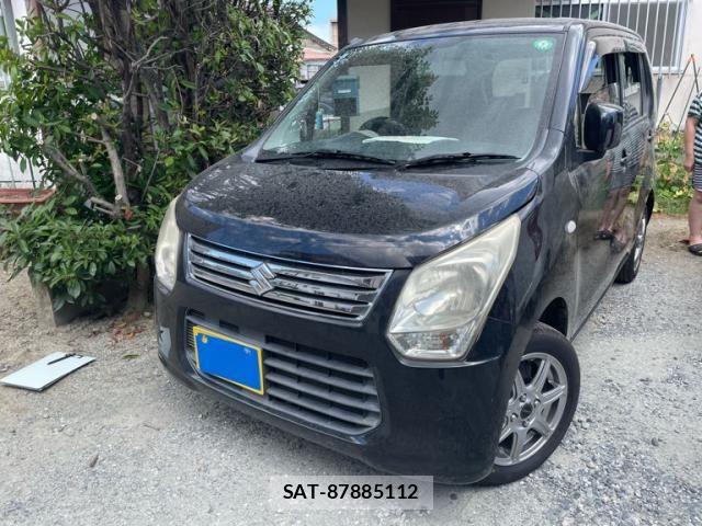 Suzuki WAGON R 2014-06 8458795-0
