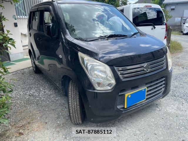 Suzuki WAGON R 2014-06 8458795-1
