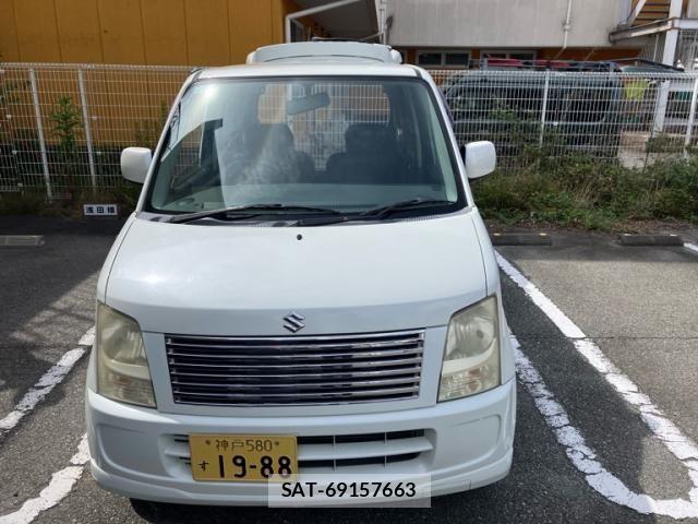Suzuki WAGON R 2005-10 8458794-1