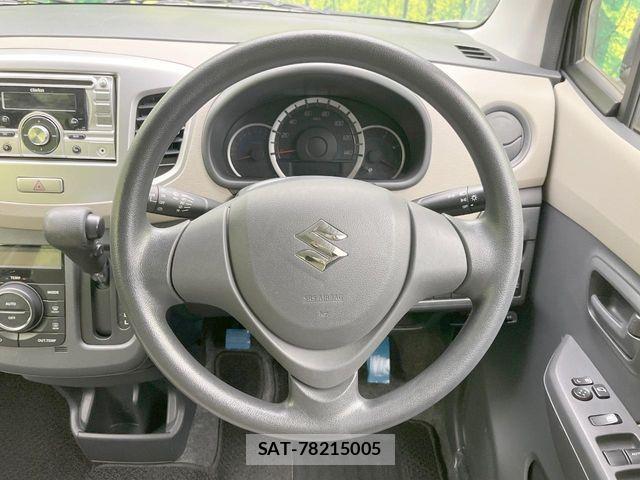 Suzuki WAGON R 2014-03 8458791-10
