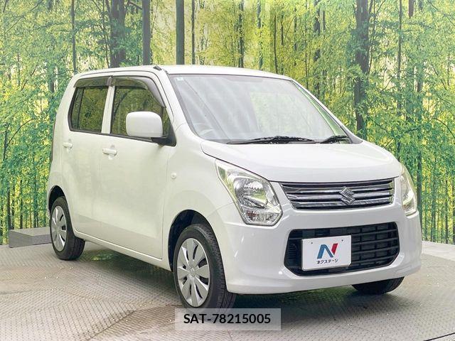 Suzuki WAGON R 2014-03 8458791-15