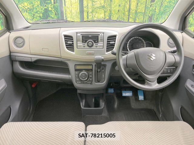 Suzuki WAGON R 2014-03 8458791-1