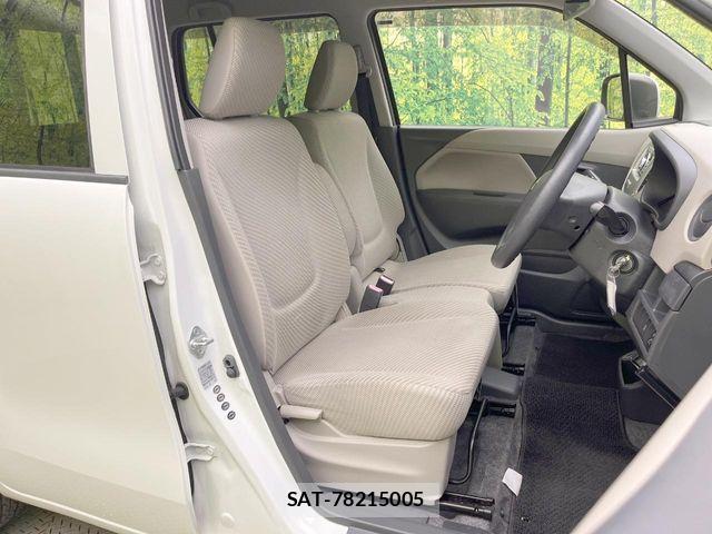 Suzuki WAGON R 2014-03 8458791-7