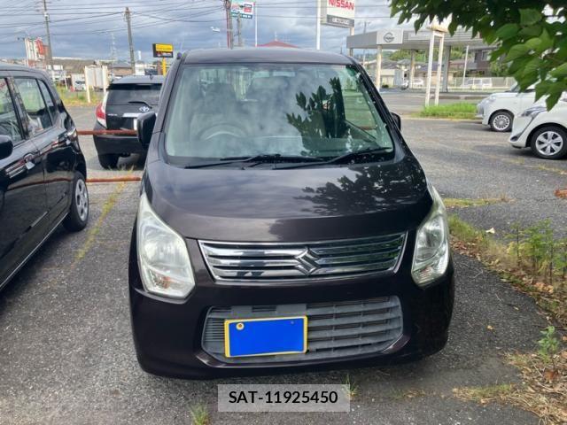 Suzuki WAGON R 2013-11 8458793-1