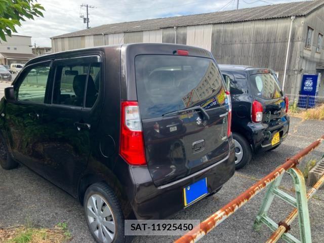 Suzuki WAGON R 2013-11 8458793-2