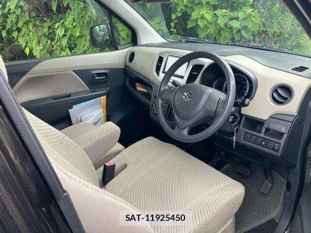 Suzuki WAGON R 2013-11 8458793-8