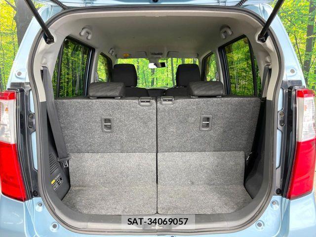 Suzuki WAGON R 2016-05 8458790-9