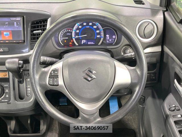 Suzuki WAGON R 2016-05 8458790-10