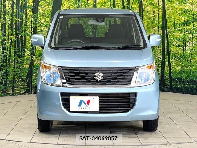 Suzuki WAGON R 2016-05 8458790-13