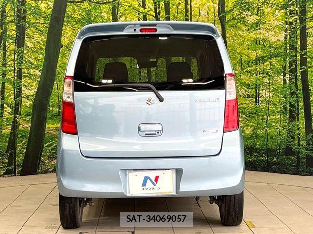 Suzuki WAGON R 2016-05 8458790-14