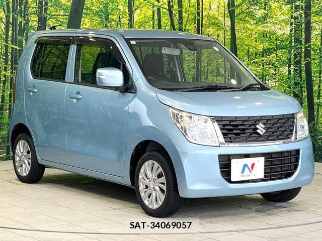Suzuki WAGON R 2016-05 8458790-15