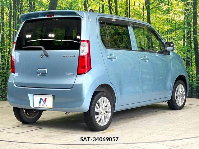 Suzuki WAGON R 2016-05 8458790-16