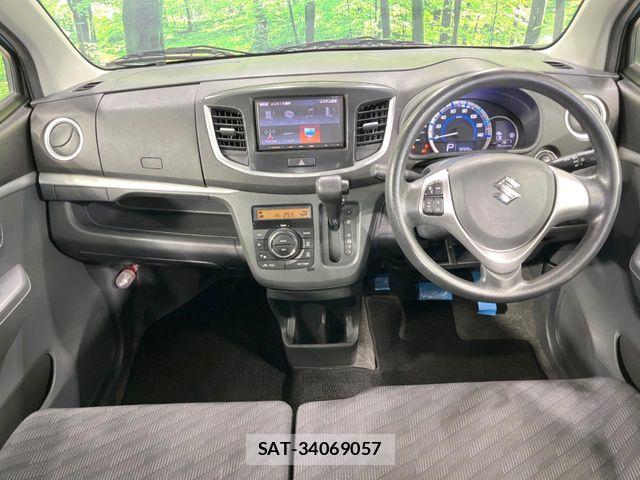 Suzuki WAGON R 2016-05 8458790-1