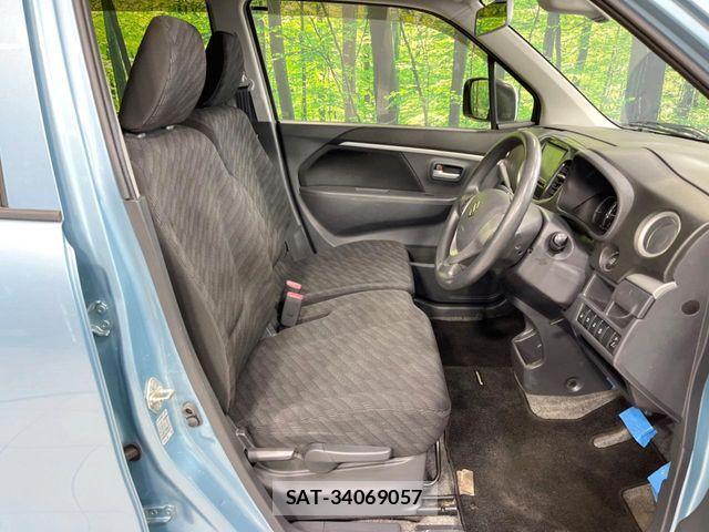 Suzuki WAGON R 2016-05 8458790-7