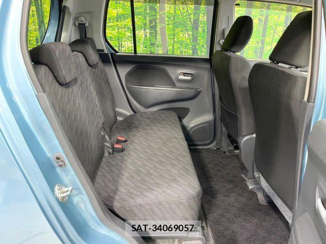 Suzuki WAGON R 2016-05 8458790-8