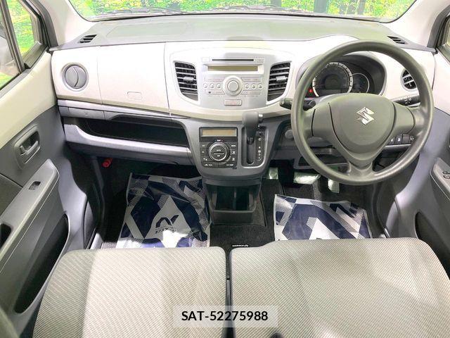 Suzuki WAGON R 2016-01 8458788-1