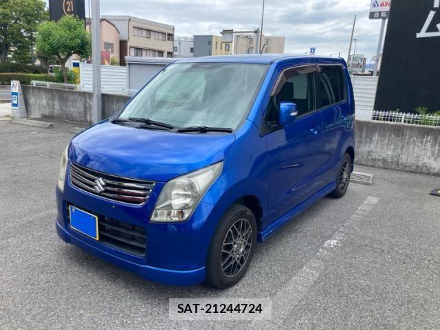 Suzuki WAGON R 2012-08 8458787-0