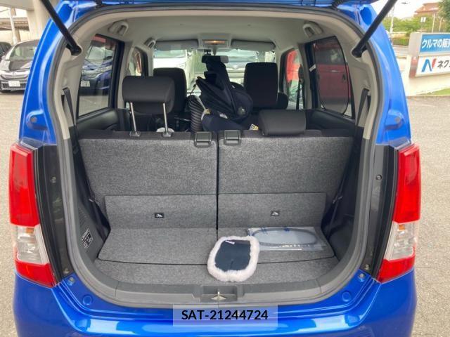 Suzuki WAGON R 2012-08 8458787-9