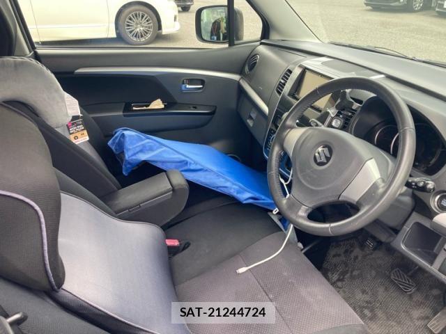 Suzuki WAGON R 2012-08 8458787-10