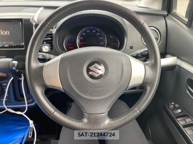 Suzuki WAGON R 2012-08 8458787-14