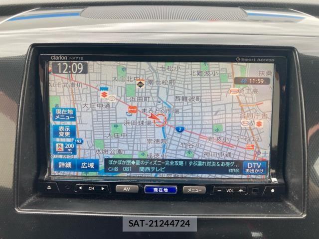 Suzuki WAGON R 2012-08 8458787-16