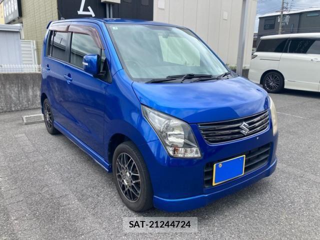 Suzuki WAGON R 2012-08 8458787-1