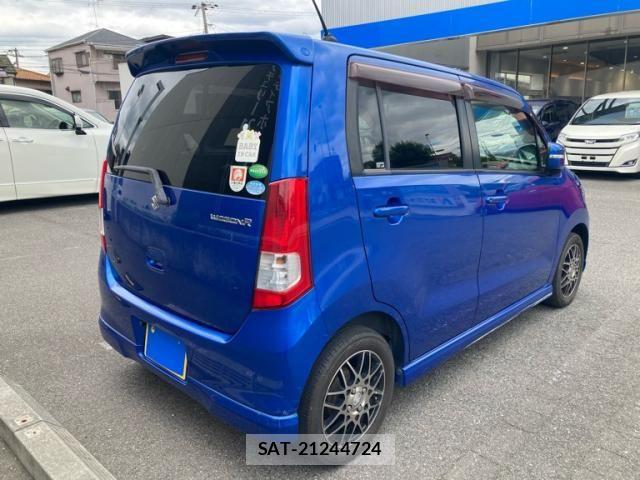 Suzuki WAGON R 2012-08 8458787-2