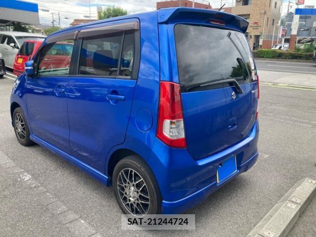 Suzuki WAGON R 2012-08 8458787-3