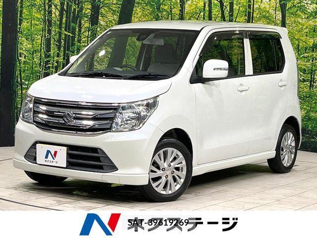 Suzuki WAGON R 2015-07 8458789-0