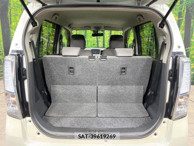 Suzuki WAGON R 2015-07 8458789-9