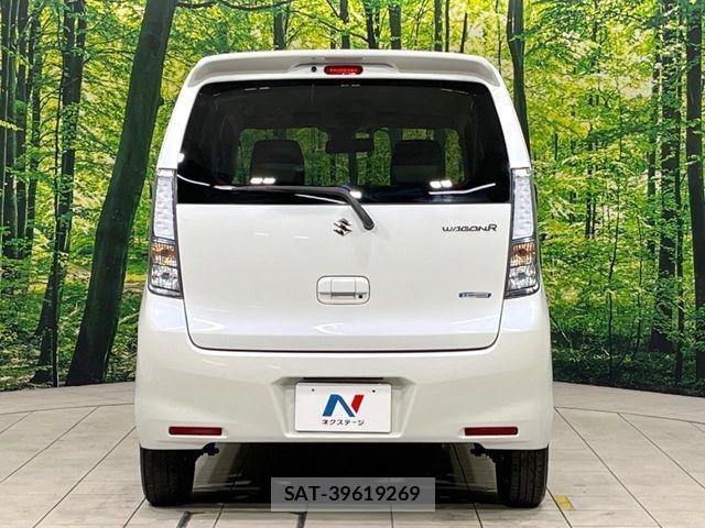 Suzuki WAGON R 2015-07 8458789-14