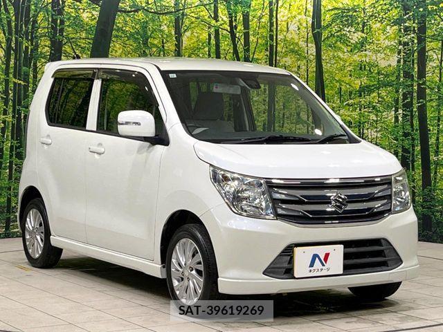 Suzuki WAGON R 2015-07 8458789-15