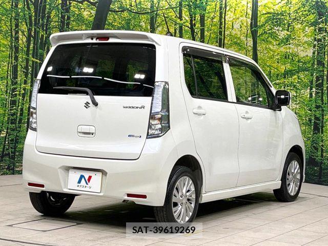 Suzuki WAGON R 2015-07 8458789-16