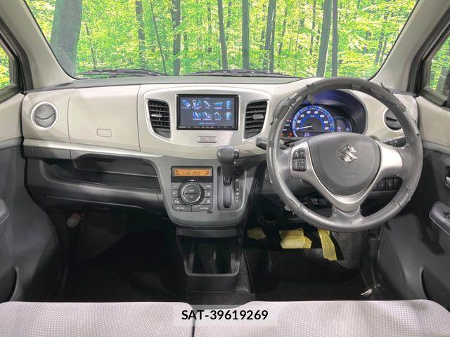 Suzuki WAGON R 2015-07 8458789-1