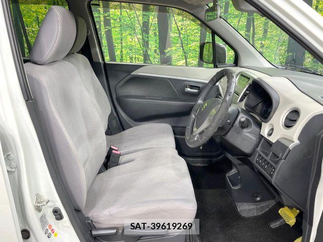 Suzuki WAGON R 2015-07 8458789-7
