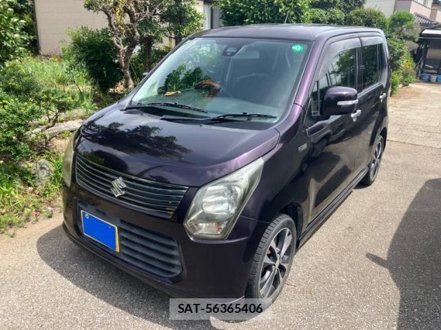 Suzuki WAGON R 2013-09 8486286-0