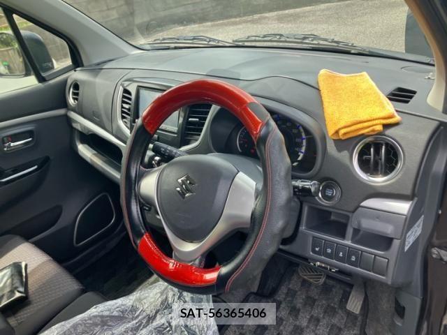 Suzuki WAGON R 2013-09 8486286-15