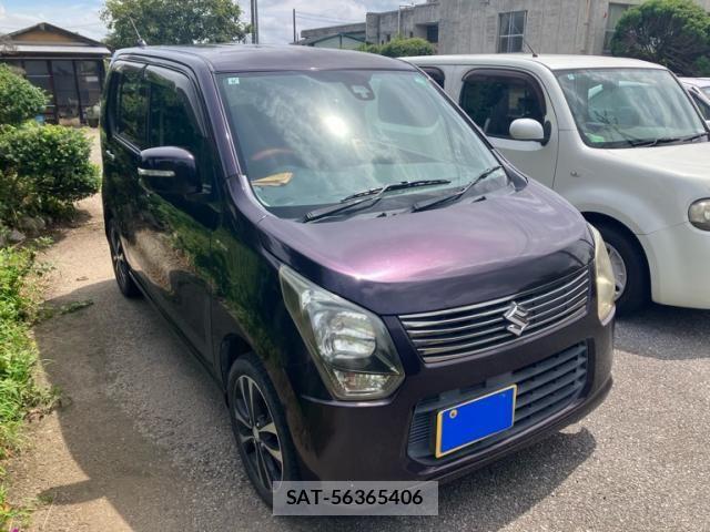 Suzuki WAGON R 2013-09 8486286-1