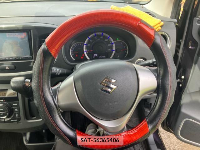 Suzuki WAGON R 2013-09 8486286-19