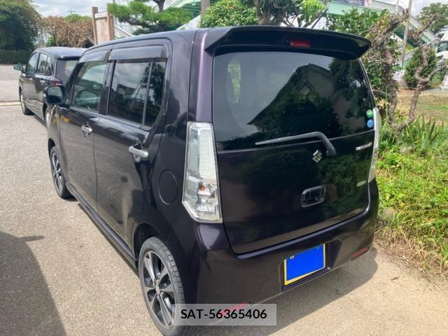 Suzuki WAGON R 2013-09 8486286-2