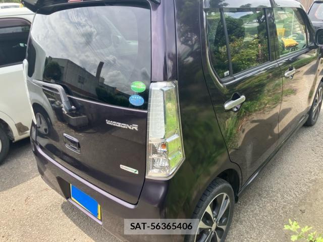 Suzuki WAGON R 2013-09 8486286-3