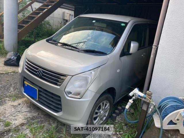 Suzuki WAGON R 2013-03 8486284-0