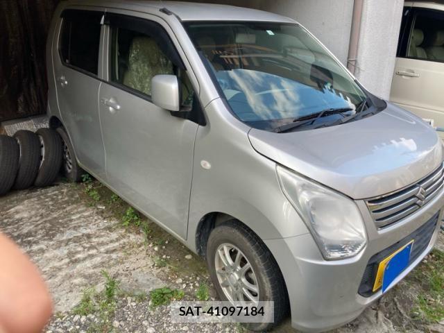 Suzuki WAGON R 2013-03 8486284-1