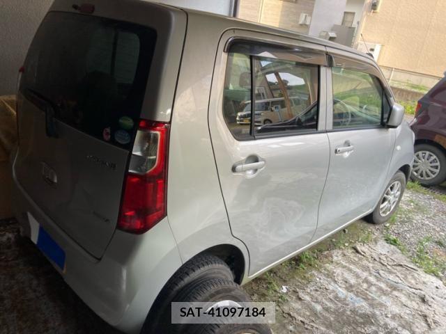 Suzuki WAGON R 2013-03 8486284-2