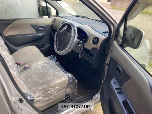 Suzuki WAGON R 2013-03 8486284-7
