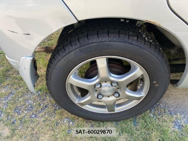 Suzuki WAGON R 2001-11 8486291-9
