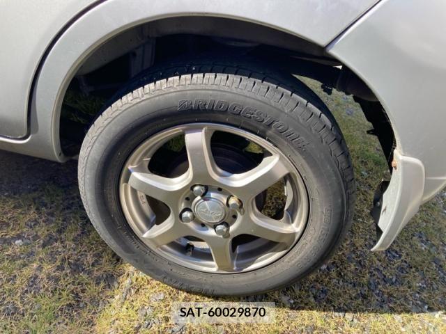 Suzuki WAGON R 2001-11 8486291-10